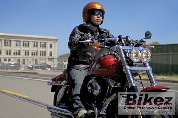 2013 Harley-Davidson Dyna Fat Bob photo